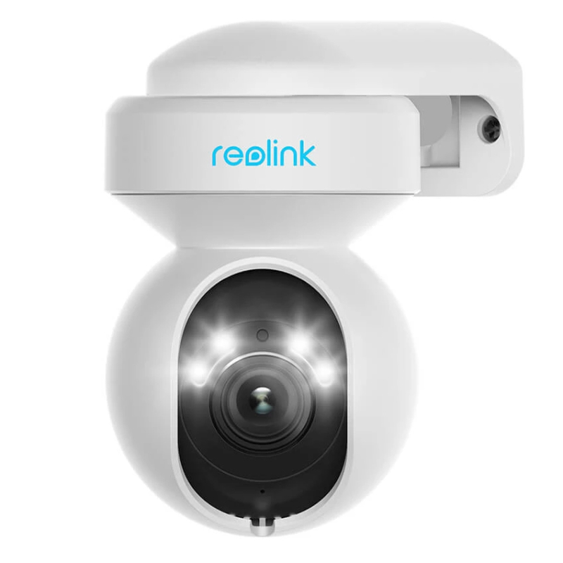 Reolink E1 Outdoor Wi-Fi PTZ kamera med auto follow