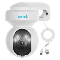 Reolink E1 Outdoor Wi-Fi PTZ kamera med auto follow
