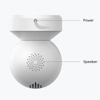 Reolink E1 Outdoor Wi-Fi PTZ kamera med auto follow