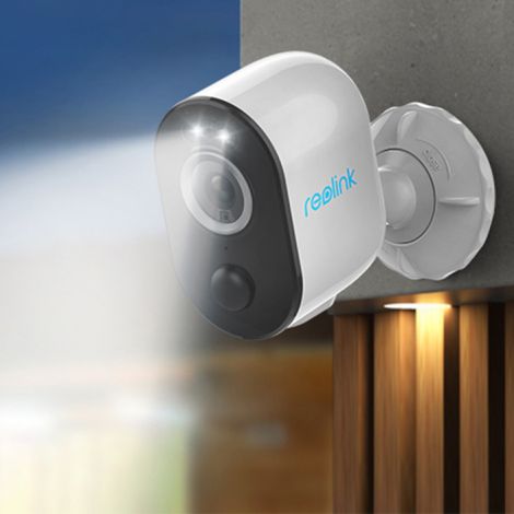 Reolink Argus 3 Pro 5MP batteridrevet Wi-Fi kamera