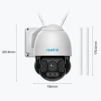 Reolink RLC-523WA PTZ Wi-Fi kamera med auto-follow