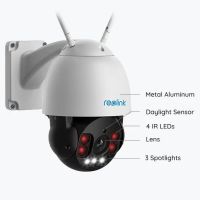 Reolink RLC-523WA PTZ Wi-Fi kamera med auto-follow
