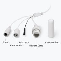 Reolink RLC-523WA PTZ Wi-Fi kamera med auto-follow