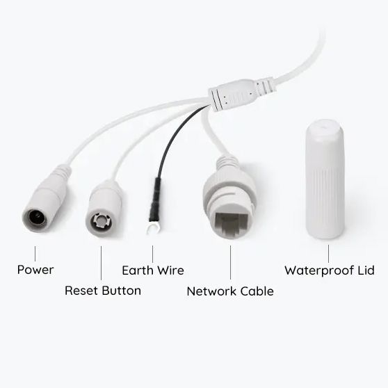 Reolink RLC-523WA PTZ Wi-Fi kamera med auto-follow