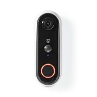 Trådløs dørklokke med video til Wi-Fi og app