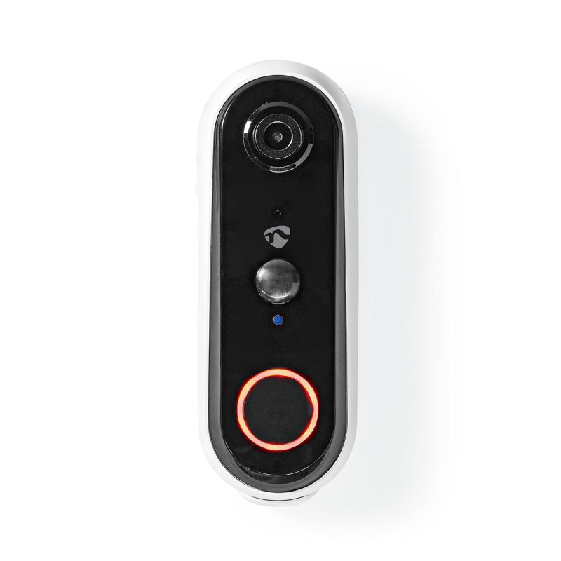 Trådløs dørklokke med video til Wi-Fi og app