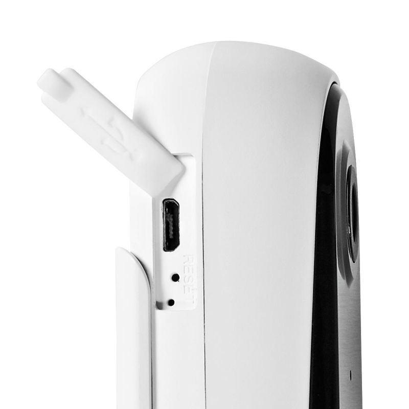 Trådløs dørklokke med video til Wi-Fi og app