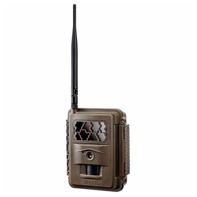Burrel S12 HD + SMS II vildtkamera (by Spromise)