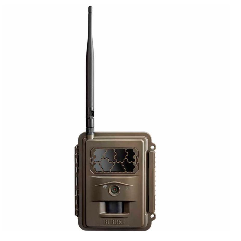 Burrel S12 HD + SMS II vildtkamera (by Spromise)