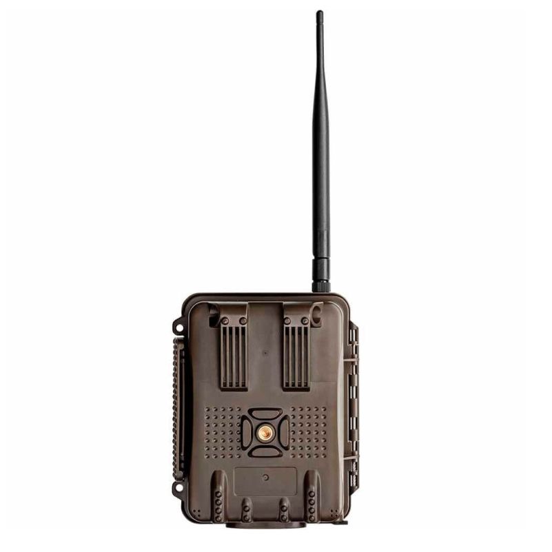 Burrel S12 HD + SMS II vildtkamera (by Spromise)