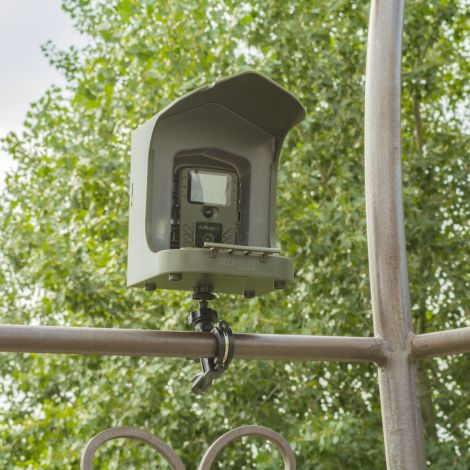 Foderbræt til fugle med vildtkamera Full-HD TX-165