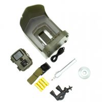 Foderbræt til fugle med vildtkamera Full-HD TX-165