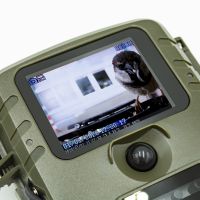 Foderbræt til fugle med vildtkamera Full-HD TX-165