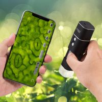 USB mikroskop til smartphone via Wi-Fi Technaxx TX-158 