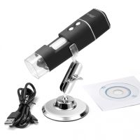 USB mikroskop til smartphone via Wi-Fi Technaxx TX-158 