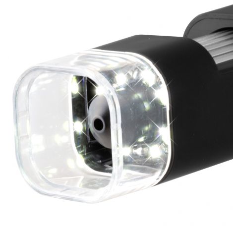 USB mikroskop til smartphone via Wi-Fi Technaxx TX-158 