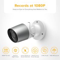 Laxihub O1 Udendørs Wi-Fi Full HD bullet kamera