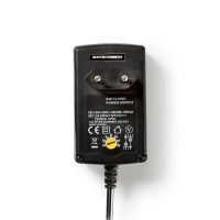 Universal strømforsyning til bl.a. vildtkameraer 27 watt 3-12 volt
