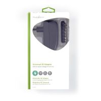Universal strømforsyning til bl.a. vildtkameraer 27 watt 3-12 volt
