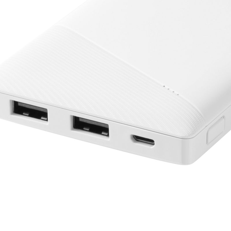Powerbank 10.000 mAh - 2,1 A - 2x USB-A