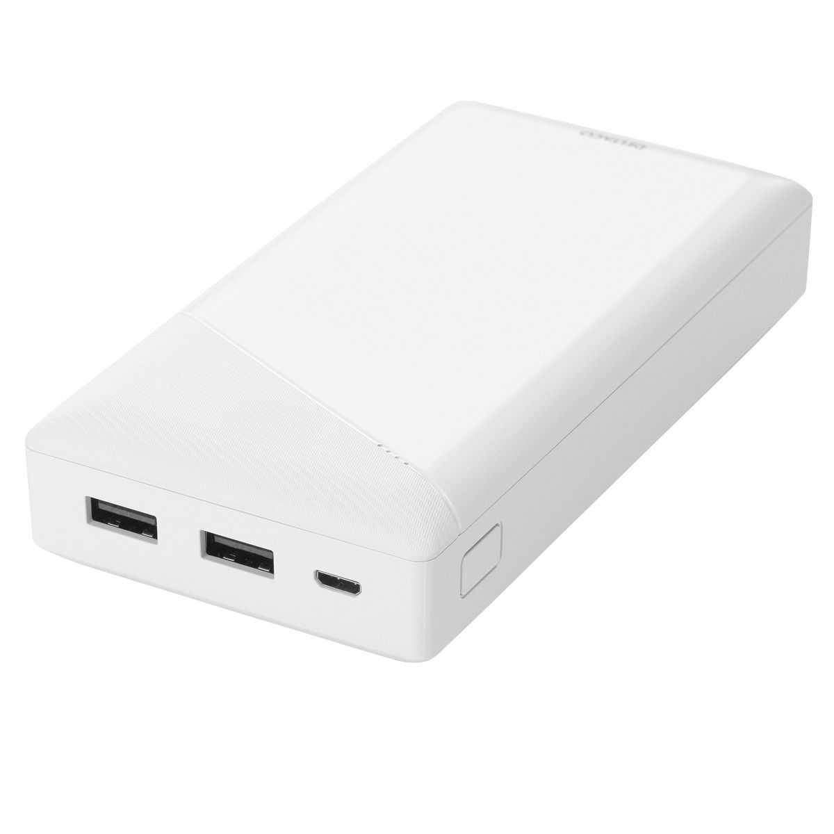 Powerbank 20.000 mAh - 2,1 - 2x USB-A