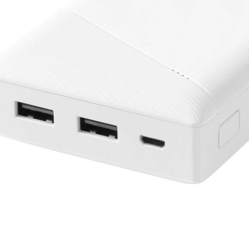 Powerbank 20.000 mAh - 2,1 A - 2x USB-A