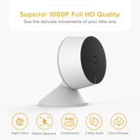 Laxihub M1 indendørs Wi-Fi kamera