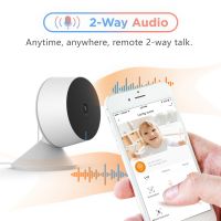 Laxihub M1 indendørs Wi-Fi kamera