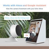 Laxihub M1 indendørs Wi-Fi kamera