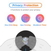 Laxihub M1 indendørs Wi-Fi kamera