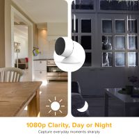 Laxihub M1 indendørs Wi-Fi kamera