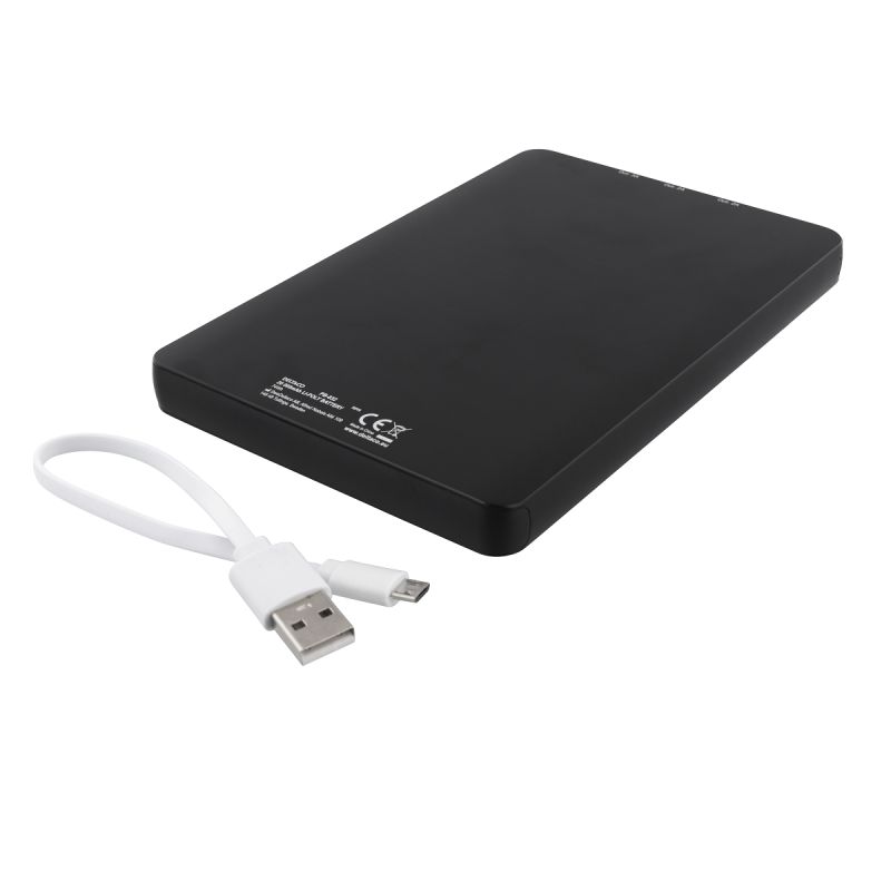 Powerbank 20.000 mAh - 2x USB-A og 1x USB-C