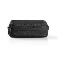 Monteringssæt til actionkamera med 3 beslag og rejseetui