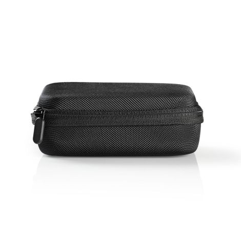 Monteringssæt til actionkamera med 3 beslag og rejseetui