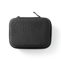 Monteringssæt til actionkamera med 3 beslag og rejseetui