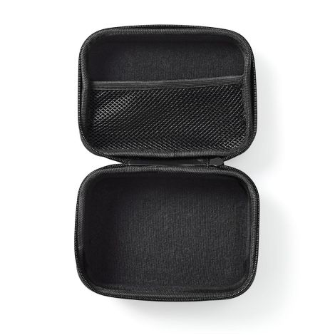 Monteringssæt til actionkamera med 3 beslag og rejseetui