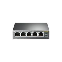 5-Ports netværks-switch med 4 x PoE porte, 100 Mbps TP-Link TL-SF1005P