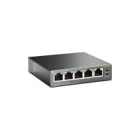 5-Ports netværks-switch med 4 x PoE porte, 100 Mbps TP-Link TL-SF1005P