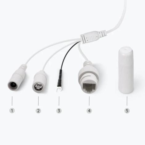 Reolink RLC-823A PTZ kamera 4K og personsensor