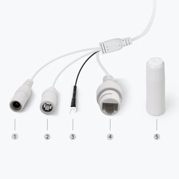 Reolink RLC-823A PTZ kamera 4K og personsensor