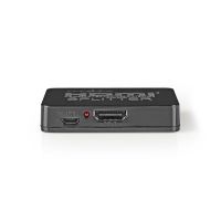 HDMI splitter 1 input og 2 output