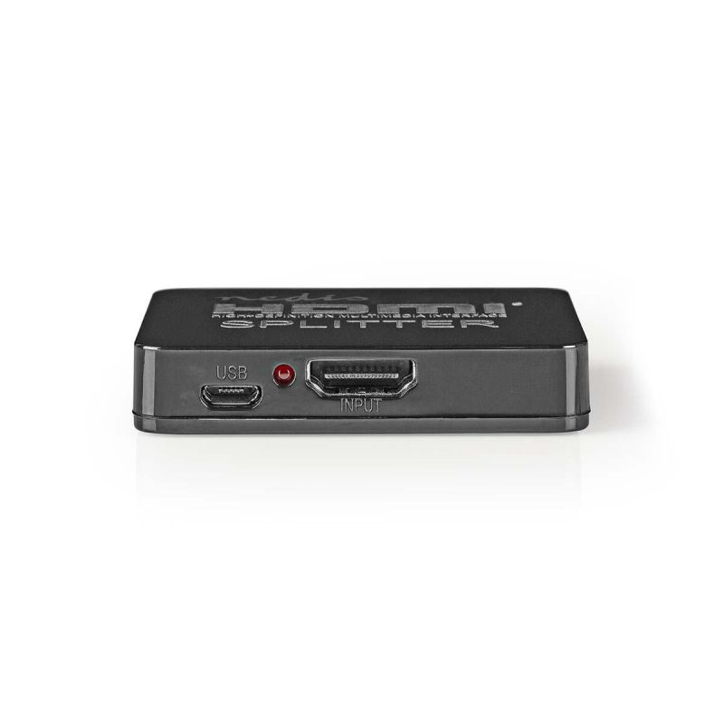 HDMI splitter 1 input og 2 output