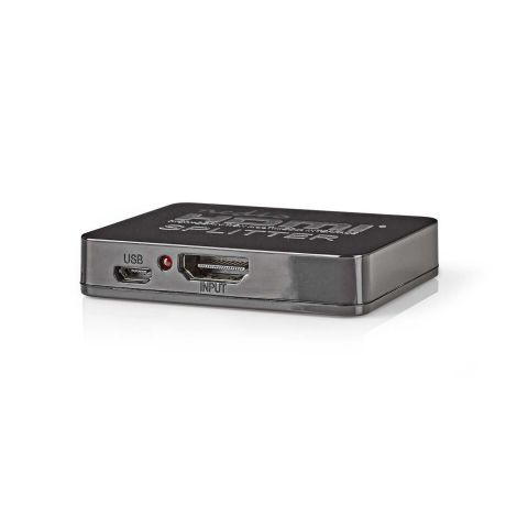 HDMI splitter 1 input og 2 output