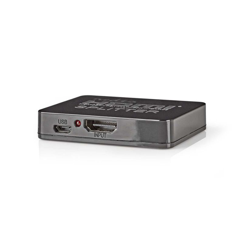 HDMI splitter 1 input og 2 output