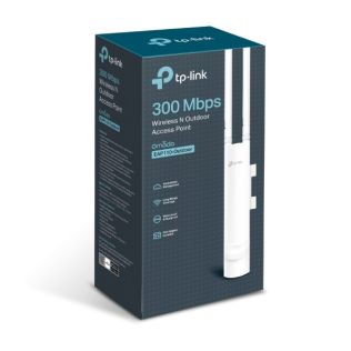 TP-Link EAP110-Outdoor Wi-Fi Access Point