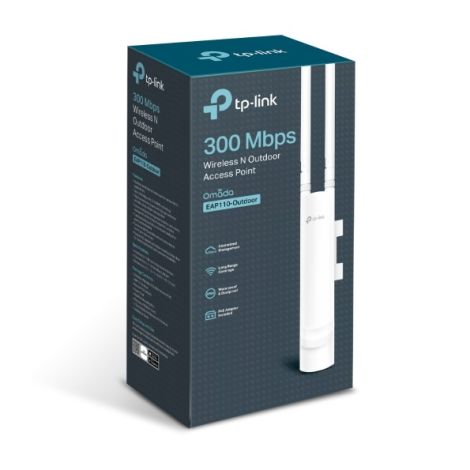 TP-Link EAP110-Outdoor Wi-Fi Access Point