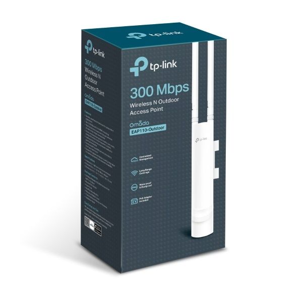 TP-Link EAP110-Outdoor Wi-Fi Access Point