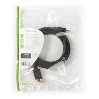 High Speed ​​HDMI ™ kabel med HDMI mini og HDMI standard stik