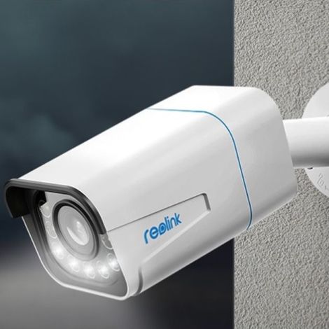 Reolink RLC-811A 4K PoE kamera med 5x zoom