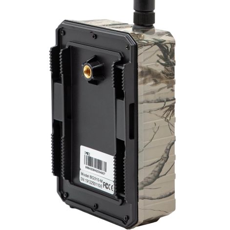 B&S BG310-M 18MP 4G vildtkamera til e-mail / mms